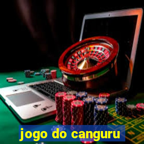 jogo do canguru